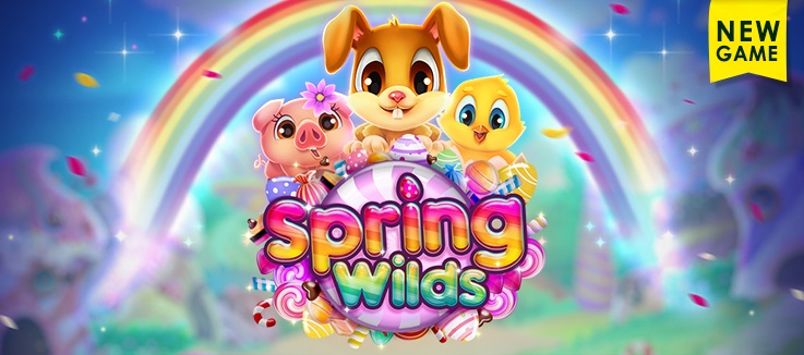 New Game: Spring Wilds 