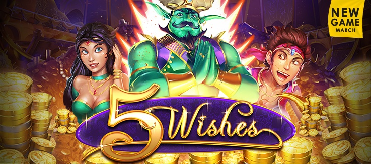 New Game: 5 Wishes 