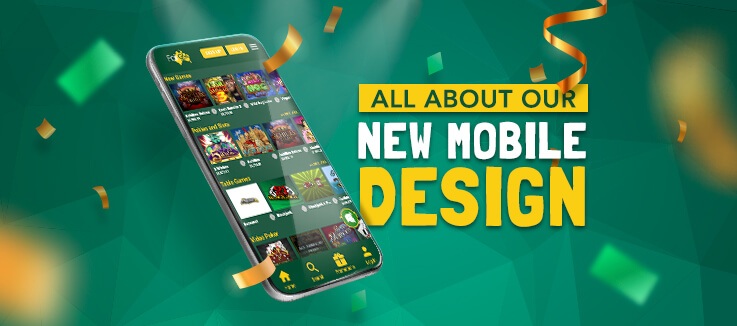 Our New Mobile Lobby Design 