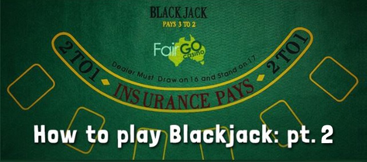 Learning Blackjack Part Two 