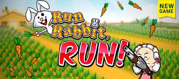 New Game: Run Rabbit Run
