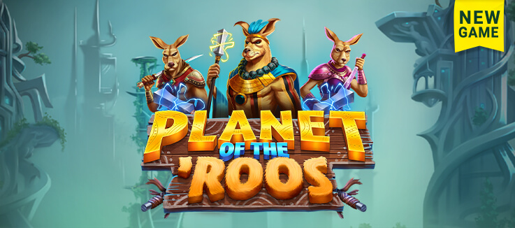 New Game: Planet of the Roos
