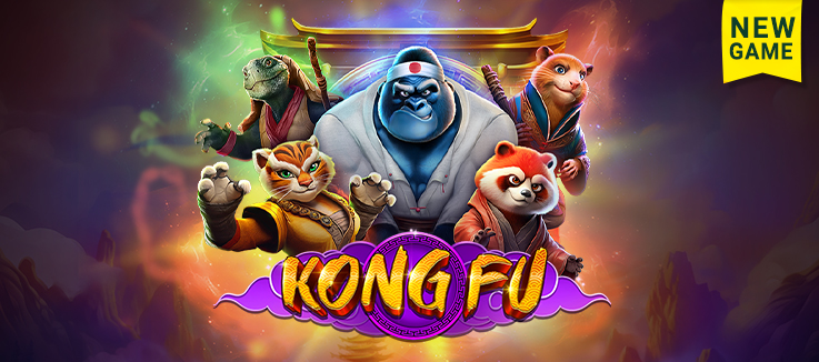 New Game: Kong Fu