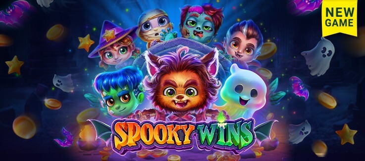 New Game: Spooky Wins