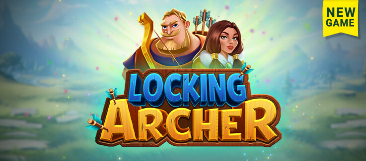 New Game: Locking Archer